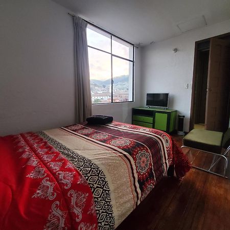 San Marcos Cultural & Guesthouse 基多 外观 照片