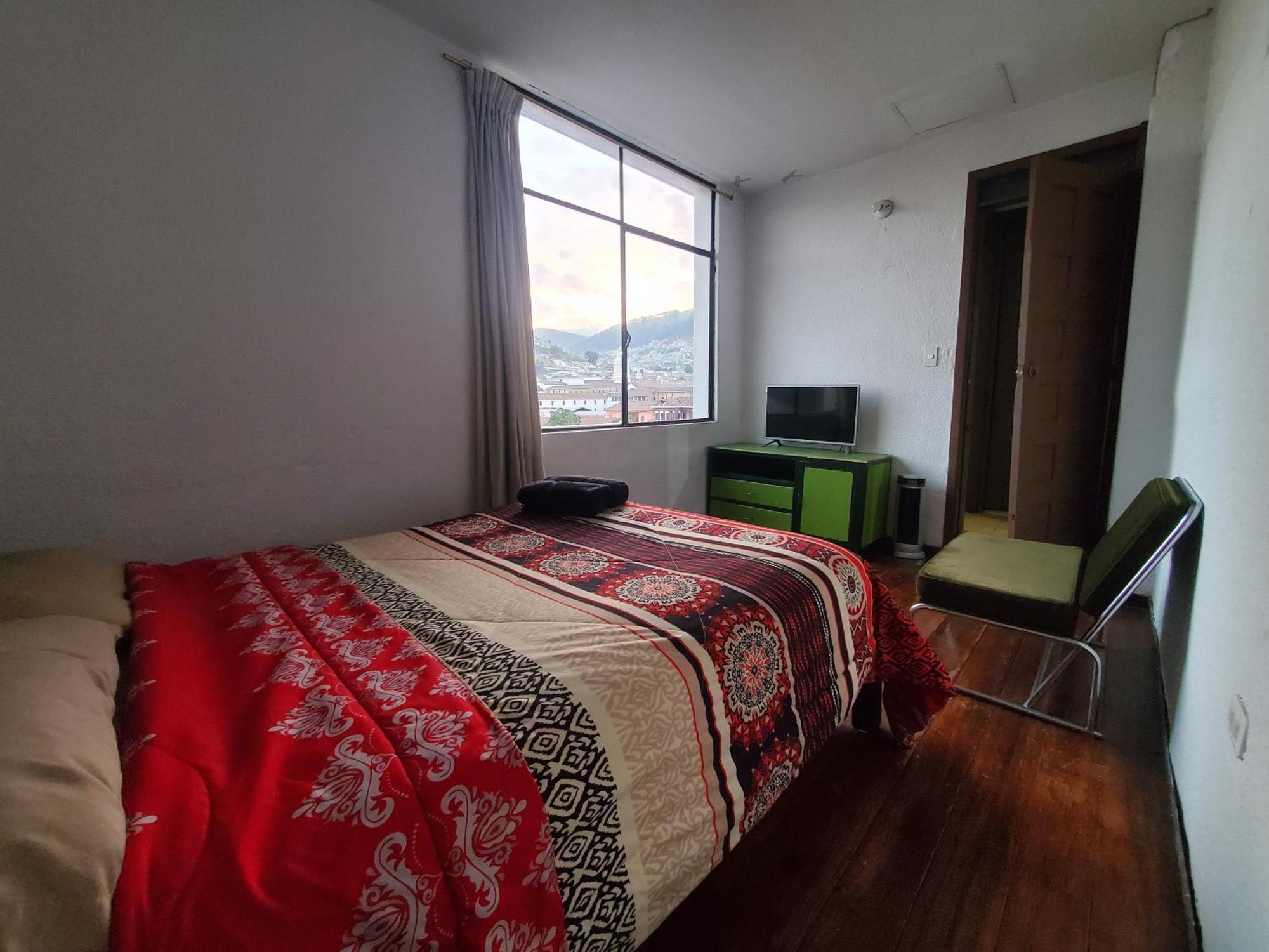 San Marcos Cultural & Guesthouse 基多 外观 照片
