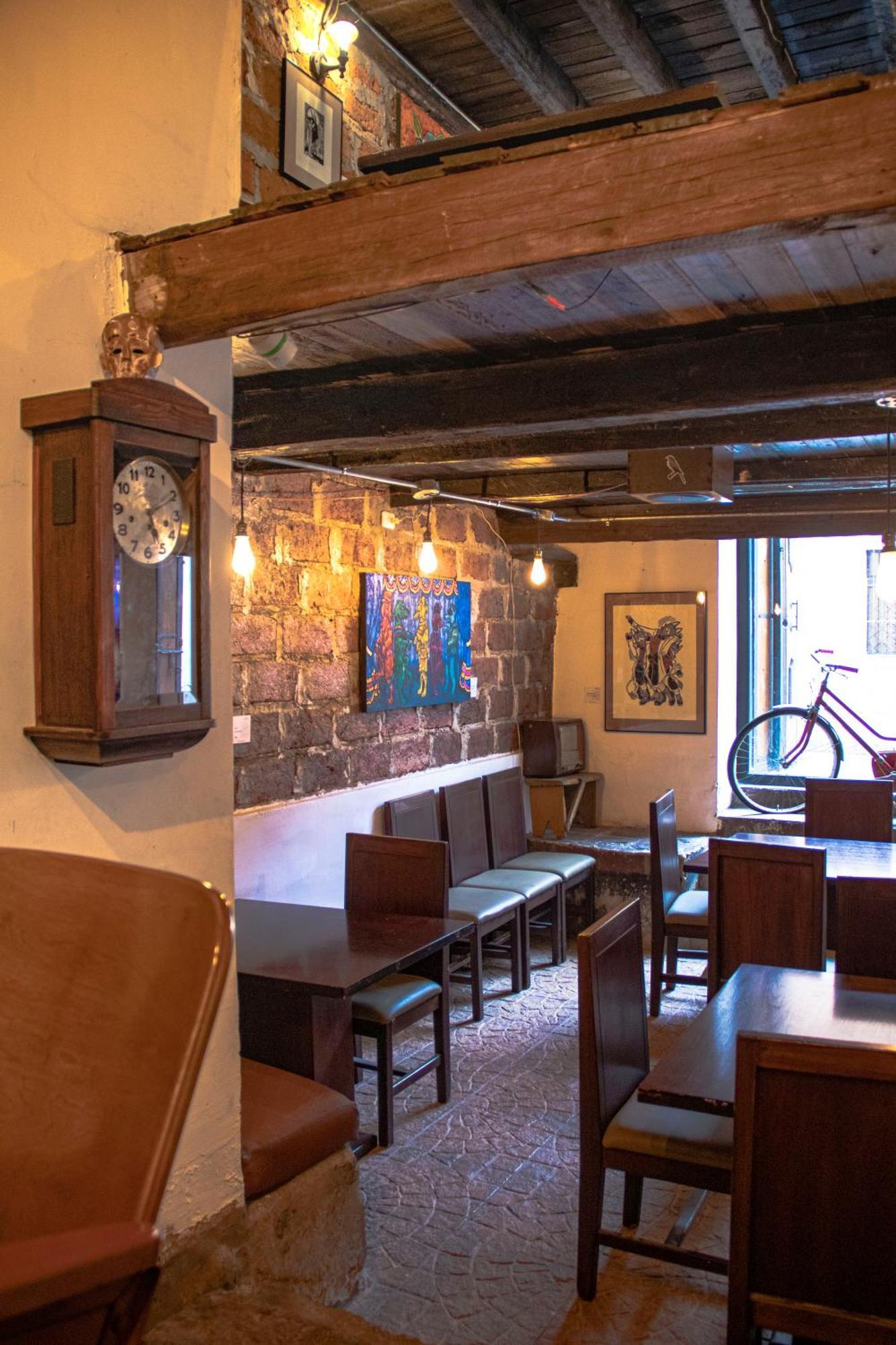 San Marcos Cultural & Guesthouse 基多 外观 照片