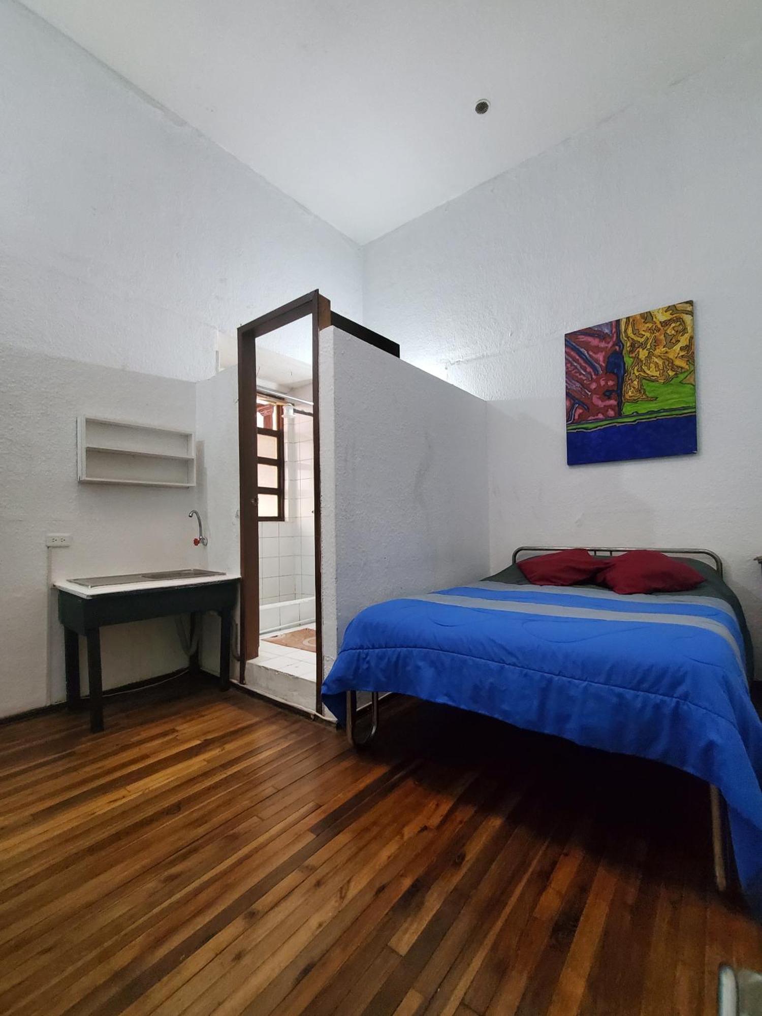 San Marcos Cultural & Guesthouse 基多 外观 照片