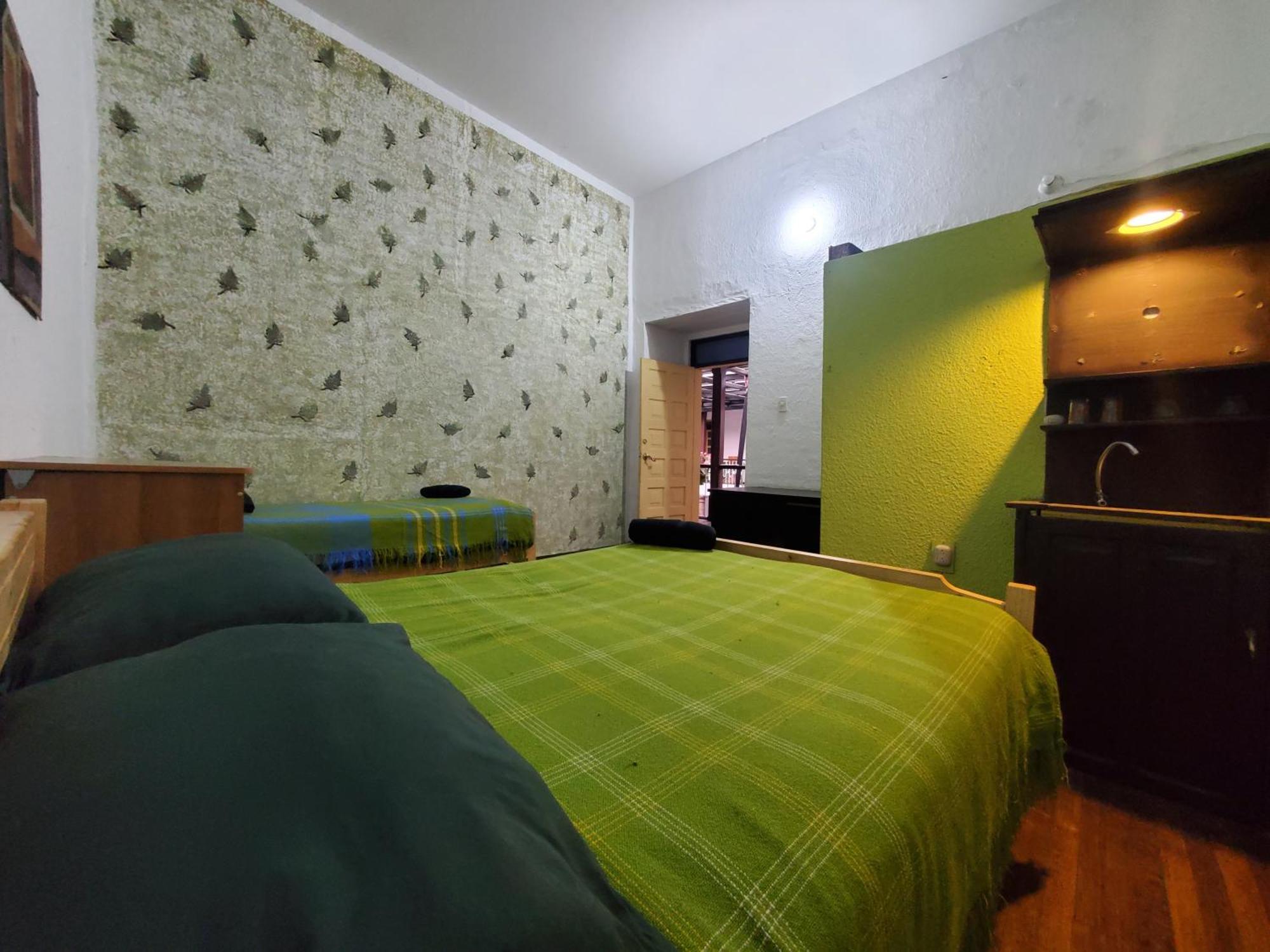 San Marcos Cultural & Guesthouse 基多 外观 照片