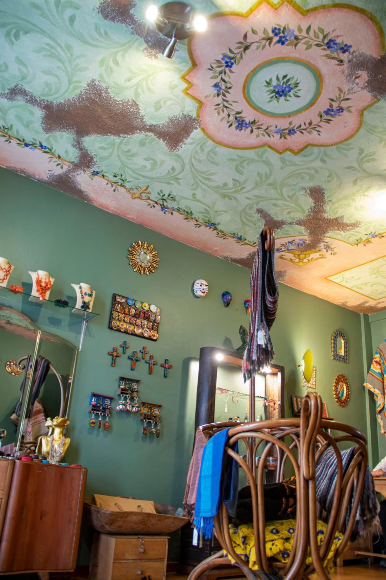 San Marcos Cultural & Guesthouse 基多 外观 照片