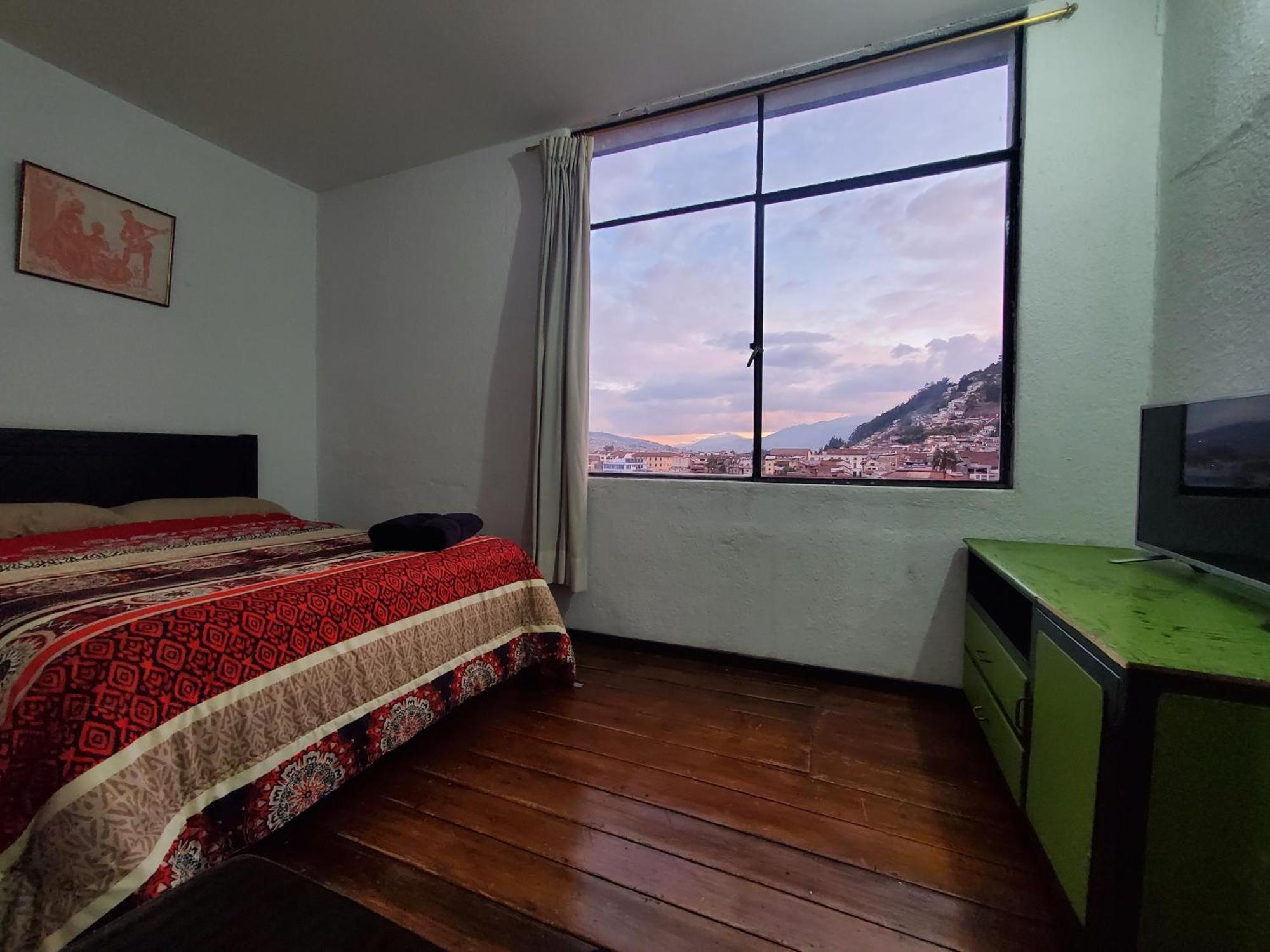 San Marcos Cultural & Guesthouse 基多 外观 照片
