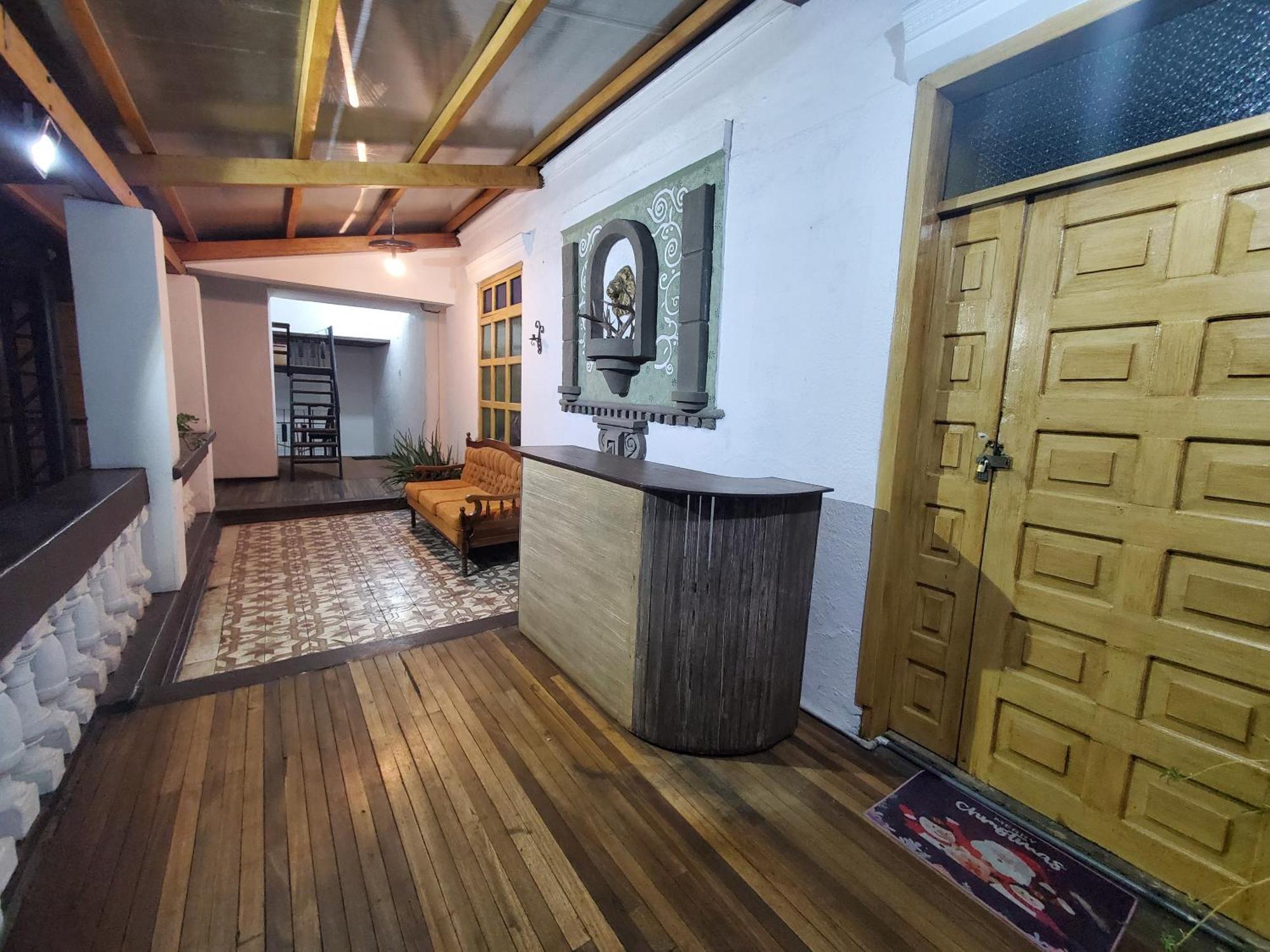 San Marcos Cultural & Guesthouse 基多 外观 照片