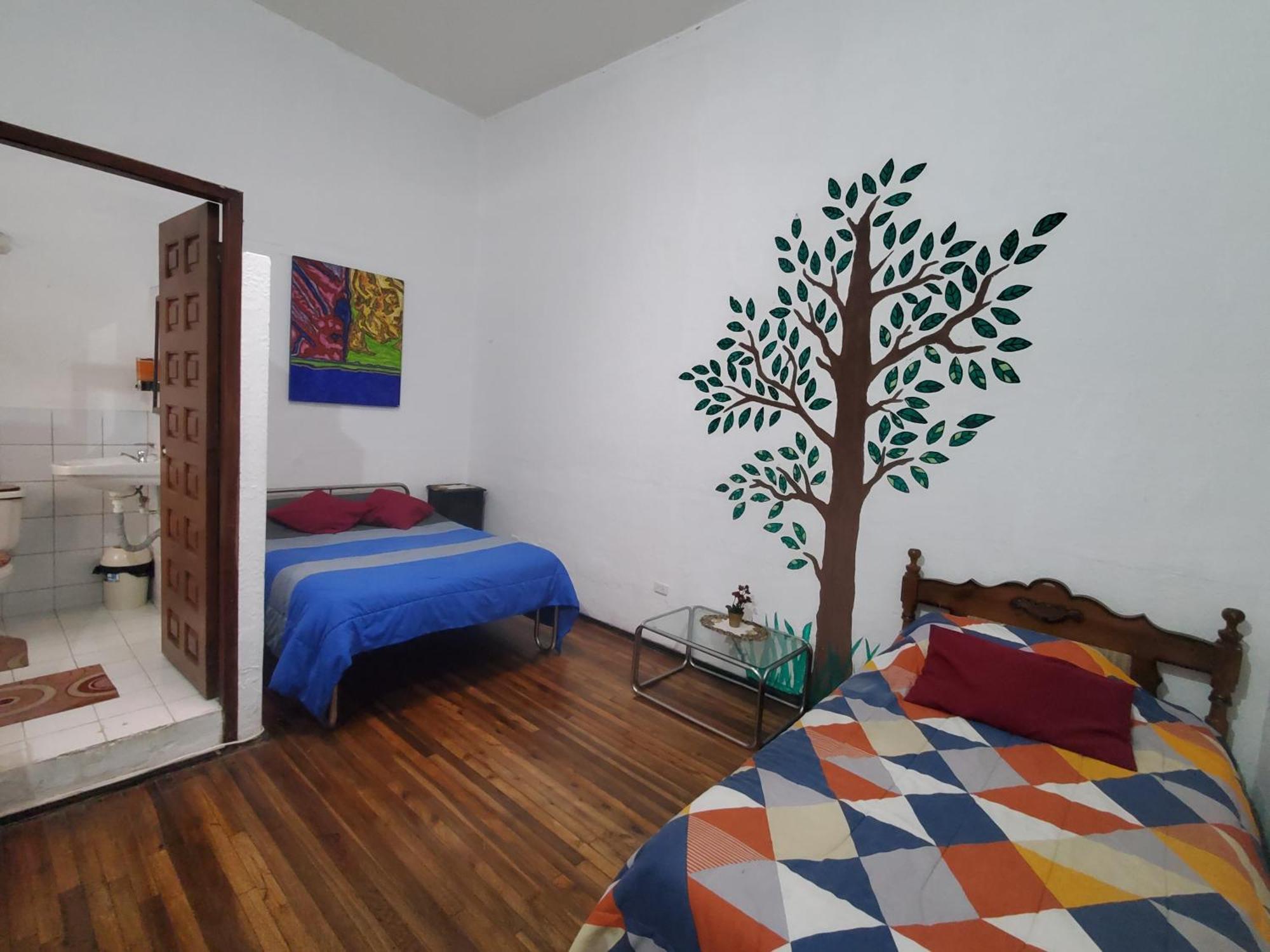 San Marcos Cultural & Guesthouse 基多 外观 照片