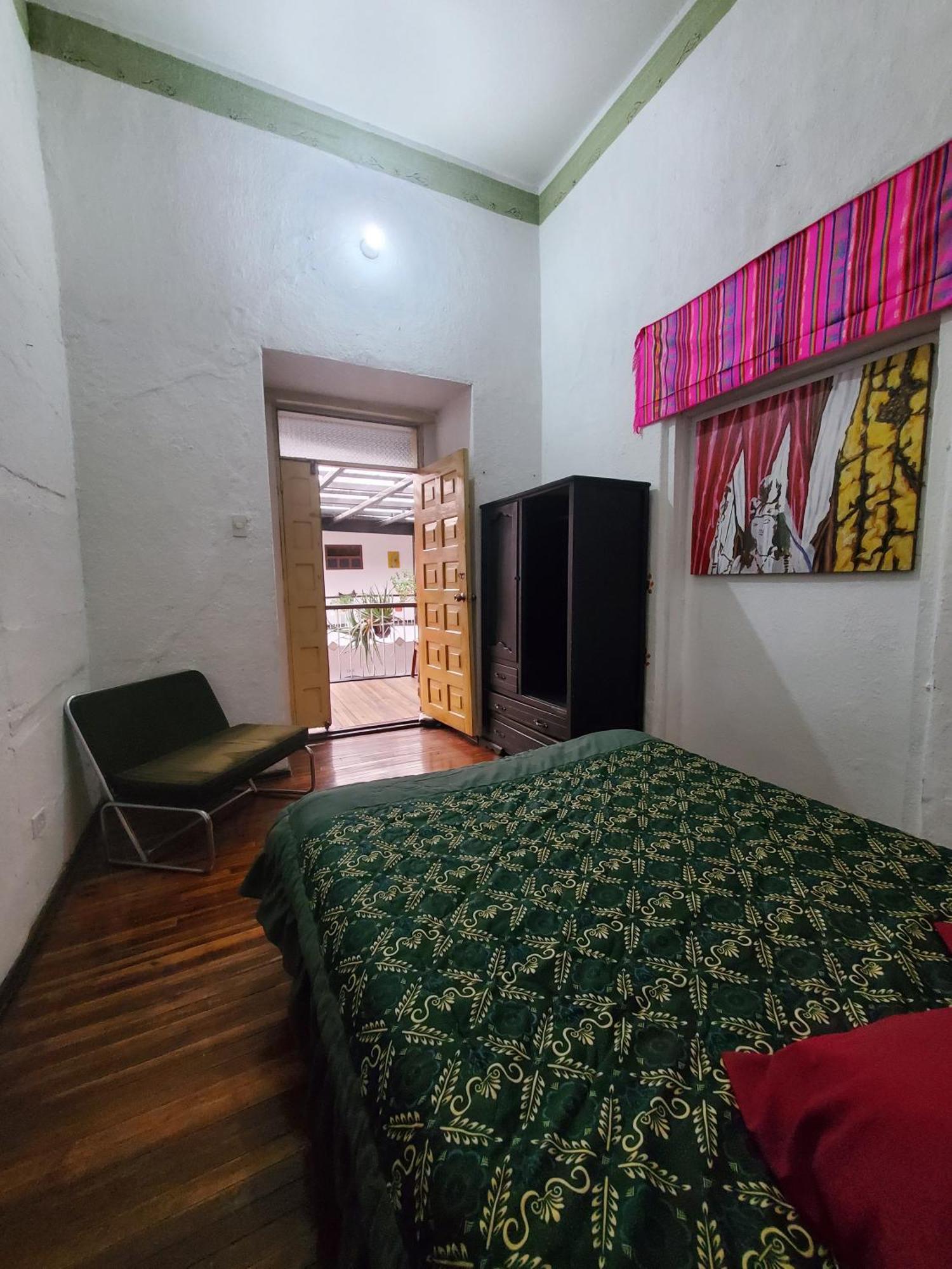 San Marcos Cultural & Guesthouse 基多 外观 照片