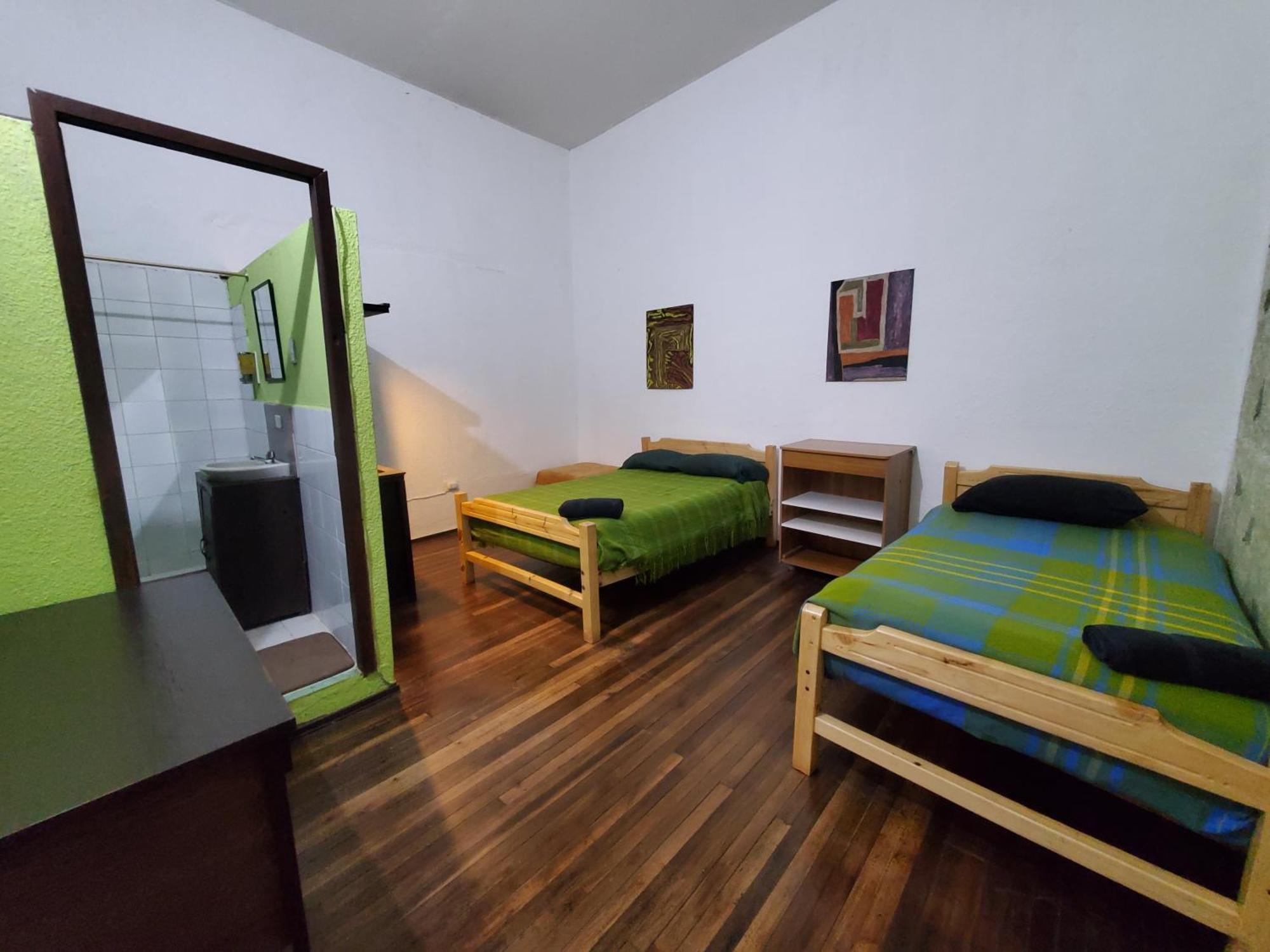 San Marcos Cultural & Guesthouse 基多 外观 照片