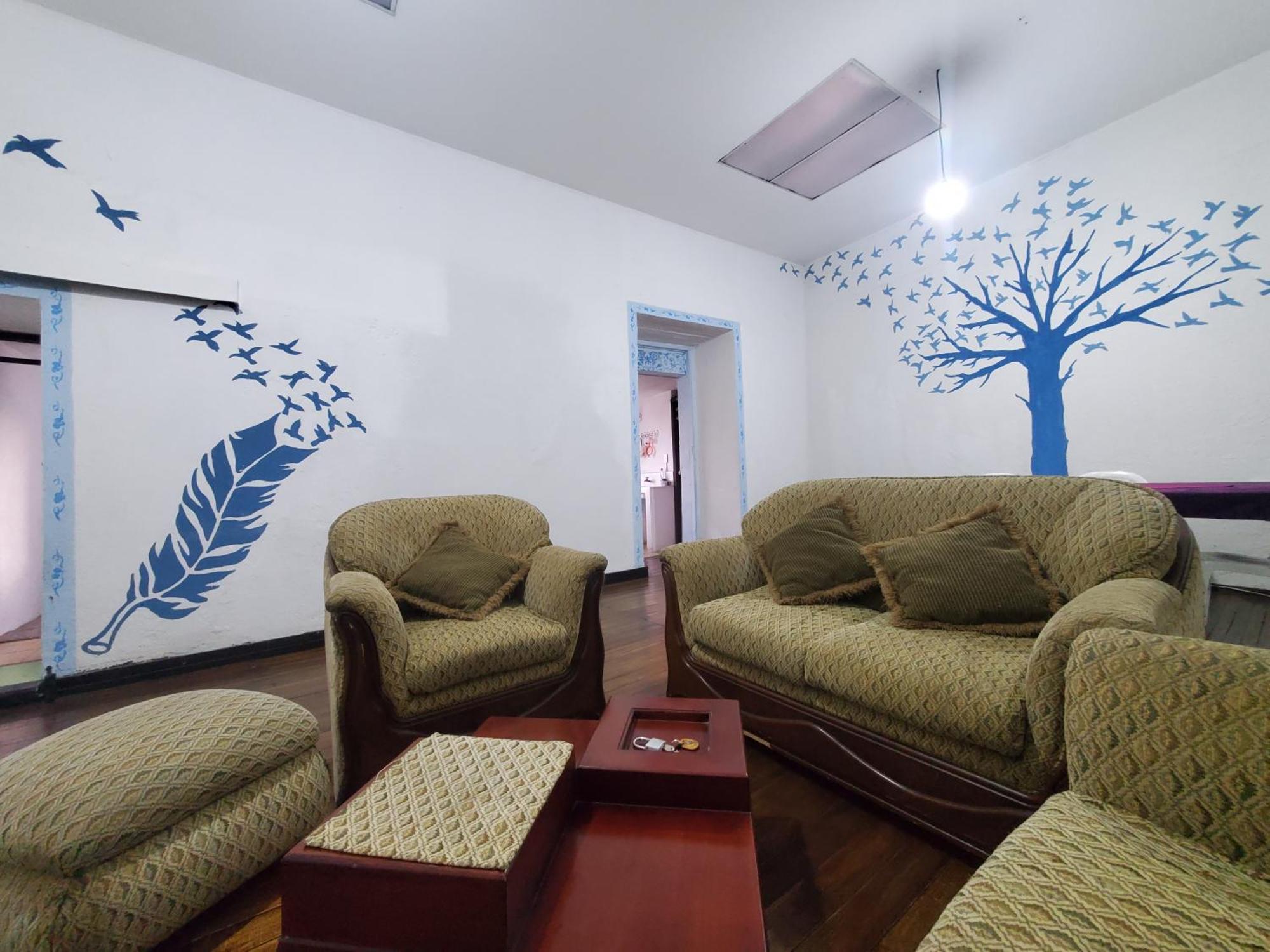 San Marcos Cultural & Guesthouse 基多 外观 照片