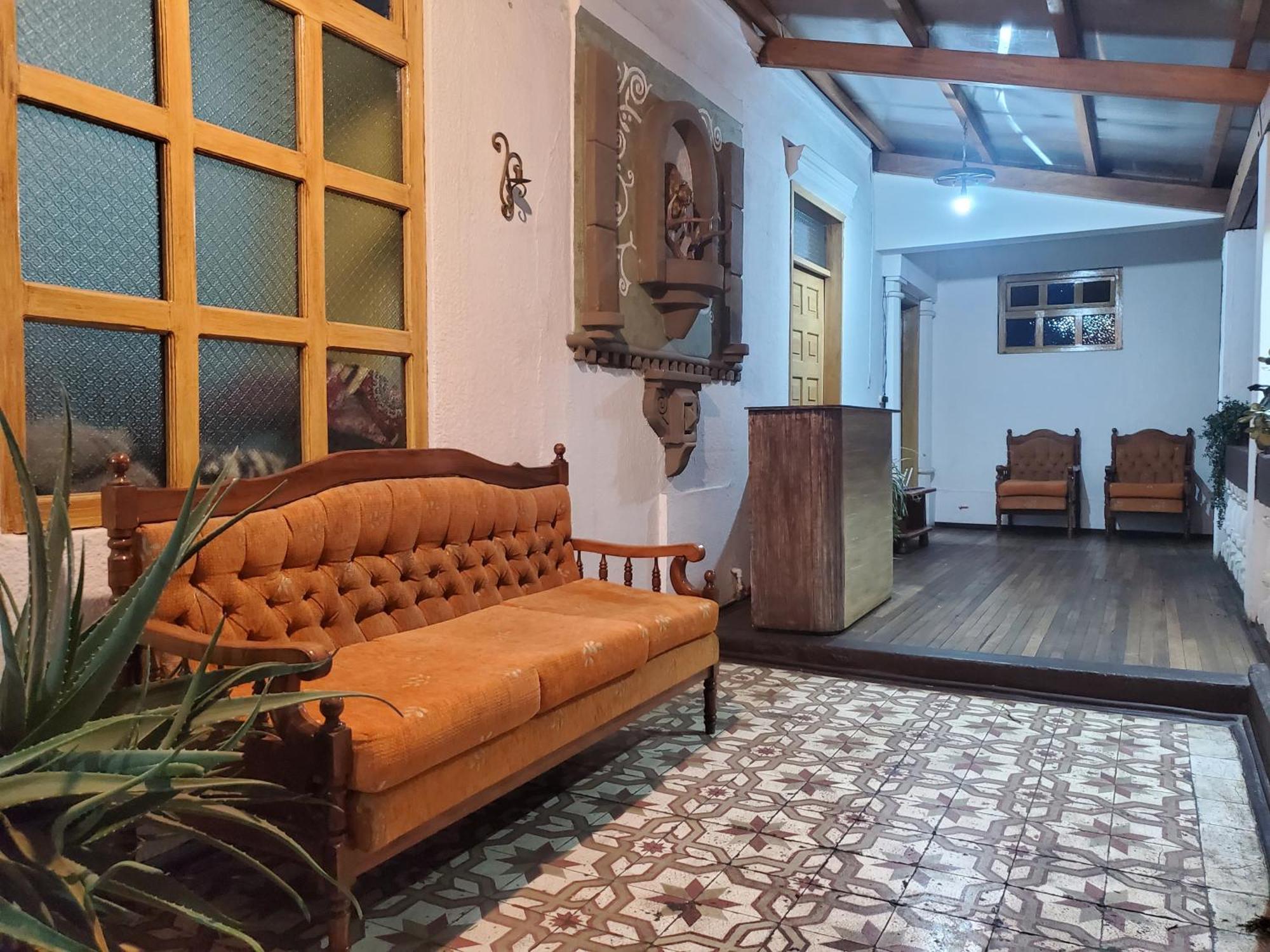 San Marcos Cultural & Guesthouse 基多 外观 照片
