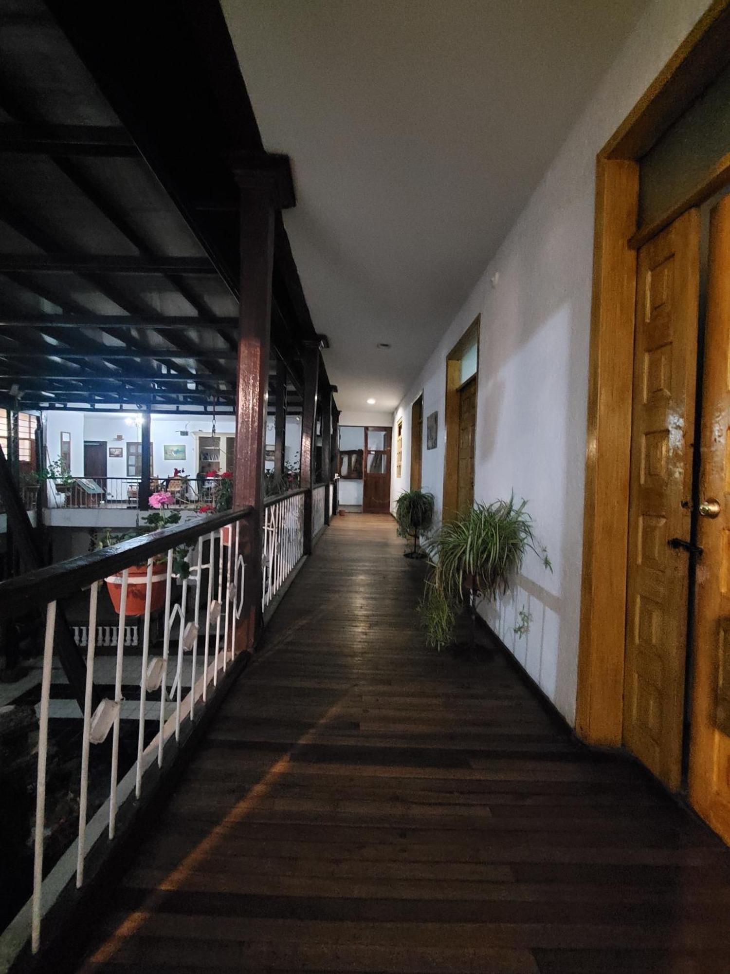 San Marcos Cultural & Guesthouse 基多 外观 照片