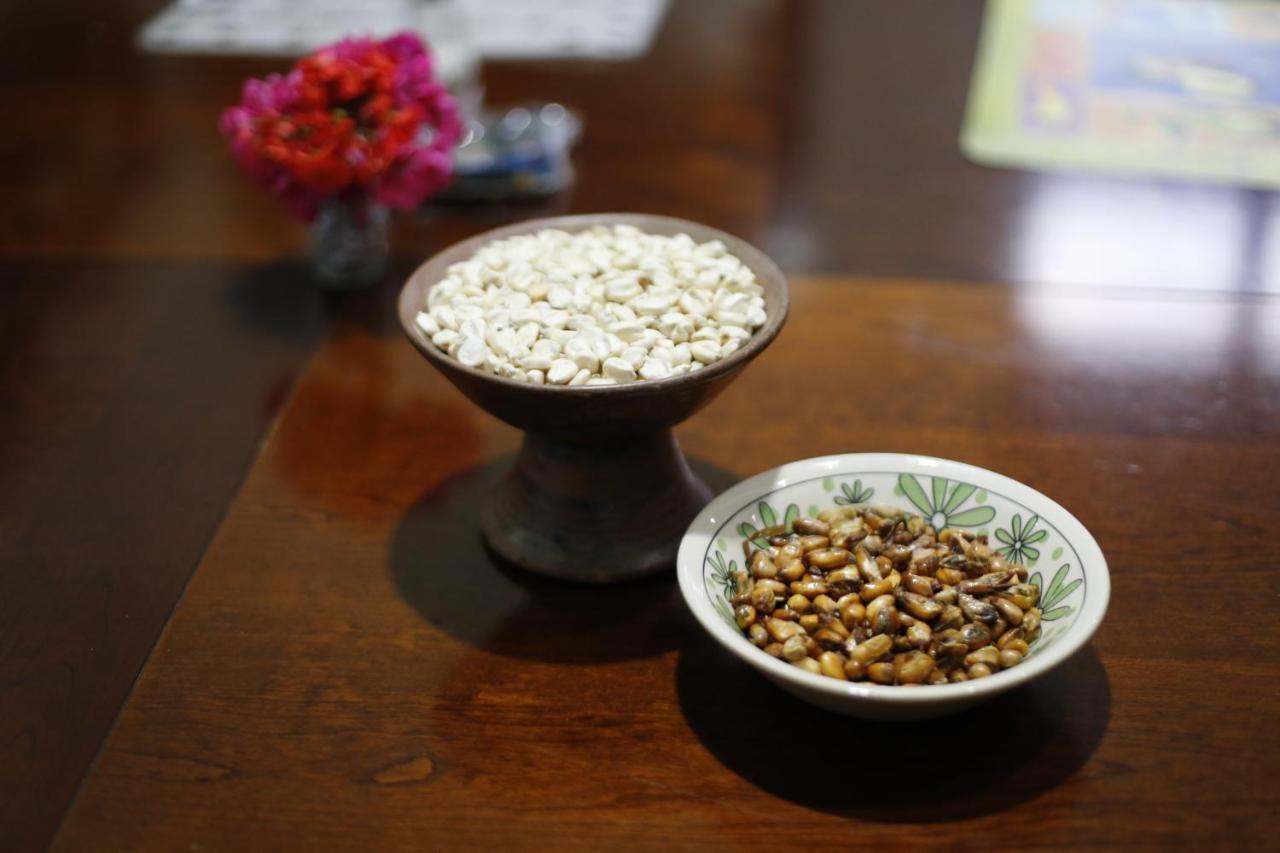 San Marcos Cultural & Guesthouse 基多 外观 照片