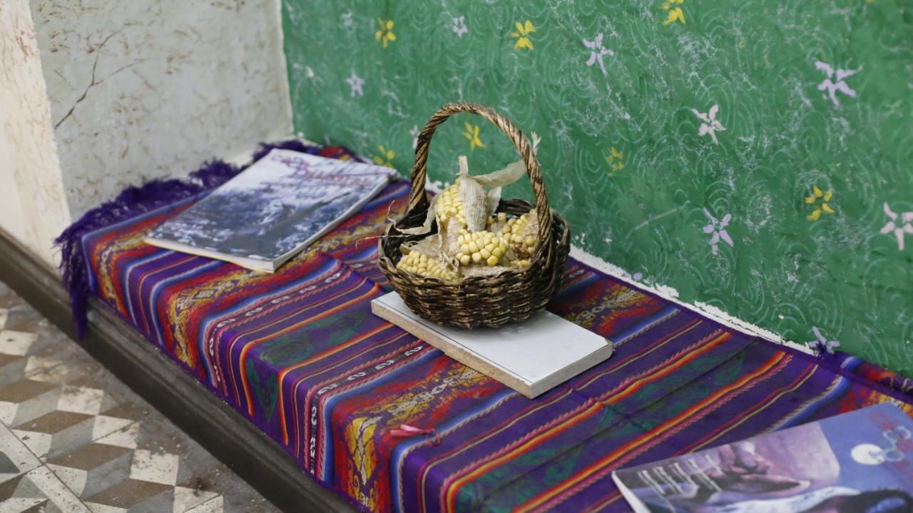 San Marcos Cultural & Guesthouse 基多 外观 照片
